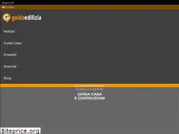 Sites similar to guidaedilizia.it