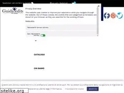 Sites similar to guidaeditori.it