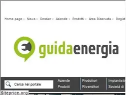 Sites similar to guidaenergia.it