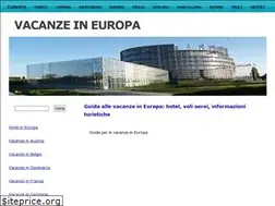 Sites similar to guidaeuropa.com
