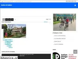 Sites similar to guidaistanbul.it
