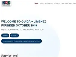Sites similar to guidajimenez.com