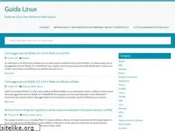 Sites similar to guidalinux.com