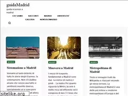 Sites similar to guidamadrid.altervista.org