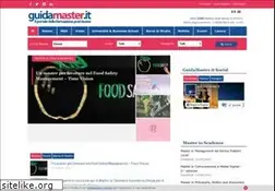 Sites similar to guidamaster.it