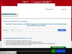 Sites similar to guidamonaci.it