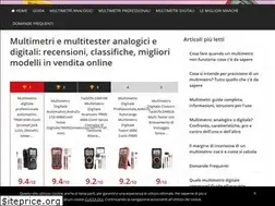 Sites similar to guidamultimetro.it