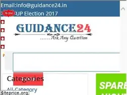 Sites similar to guidance24.in