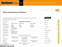 Sites similar to guidancecorner.com