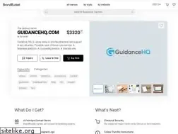 Sites similar to guidancehq.com