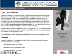 Sites similar to guidancelaw.com