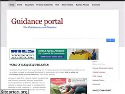 Sites similar to guidanceportal.com
