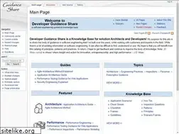 Sites similar to guidanceshare.com