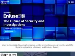 Sites similar to guidancesoftware.com