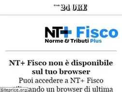 Sites similar to guidanormativa.ilsole24ore.com