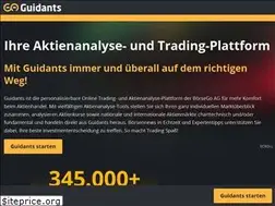 Sites similar to guidants.com