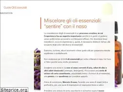 Sites similar to guidaoliessenziali.com