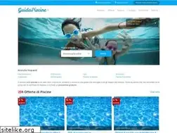 Sites similar to guidapiscine.it