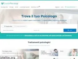 Sites similar to guidapsicologi.it