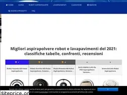 Sites similar to guidarobotaspirapolvere.it