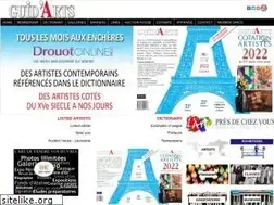 Sites similar to guidart.fr