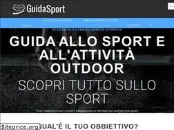 Sites similar to guidasport.net