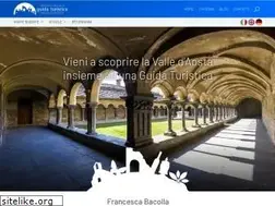 Sites similar to guidaturisticaosta.it