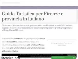 Sites similar to guidaturisticaperfirenze.com