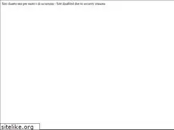 Sites similar to guidaurbino.com