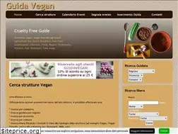 Sites similar to guidavegan.com