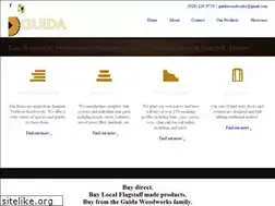 Sites similar to guidawoodworks.com