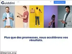Sites similar to guiddini.com
