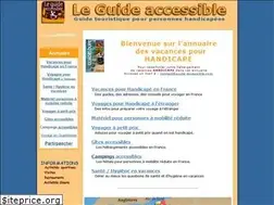 Sites similar to guide-accessible.com