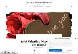 Sites similar to guide-aromatherapie.com
