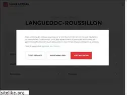 Sites similar to guide-artisan-languedoc-roussillon.fr