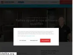 Sites similar to guide-artisan.fr