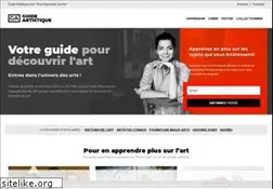 Sites similar to guide-artistique.com