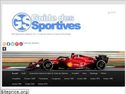 Sites similar to guide-autosport.com
