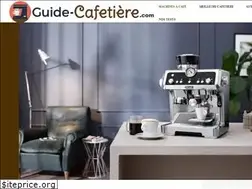 Sites similar to guide-cafetiere.com
