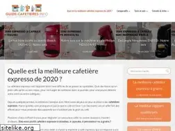 Sites similar to guide-cafetieres.info
