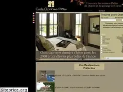 Sites similar to guide-chambresdhotes.fr