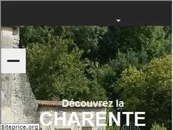 Sites similar to guide-charente-maritime.fr