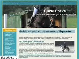 Sites similar to guide-cheval.com