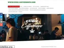 Sites similar to guide-coffeeshops.com