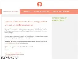 Sites similar to guide-coussinallaitement.fr