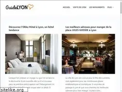 Sites similar to guide-de-lyon.fr