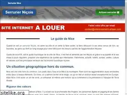 Sites similar to guide-de-nice.fr