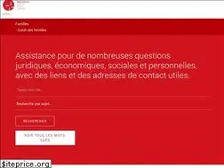 Sites similar to guide-des-familles.ch