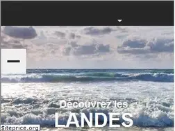 Sites similar to guide-des-landes.com