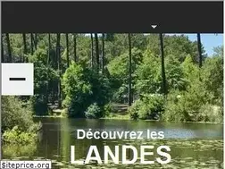 Sites similar to guide-des-landes.fr